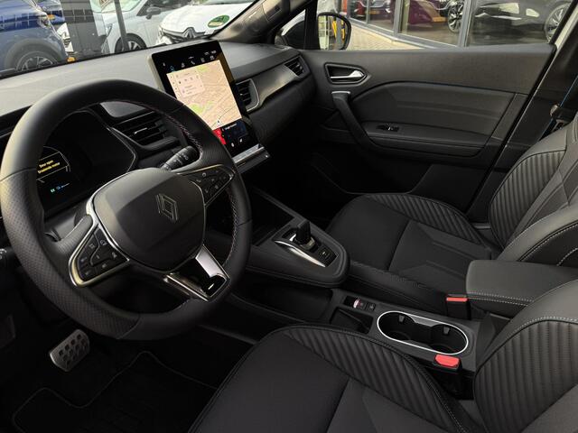 Renault CAPTUR E-Tech full hybrid 160 esprit Alpine | Dealeronderhouden | 1e Eigenaar | NL Auto |