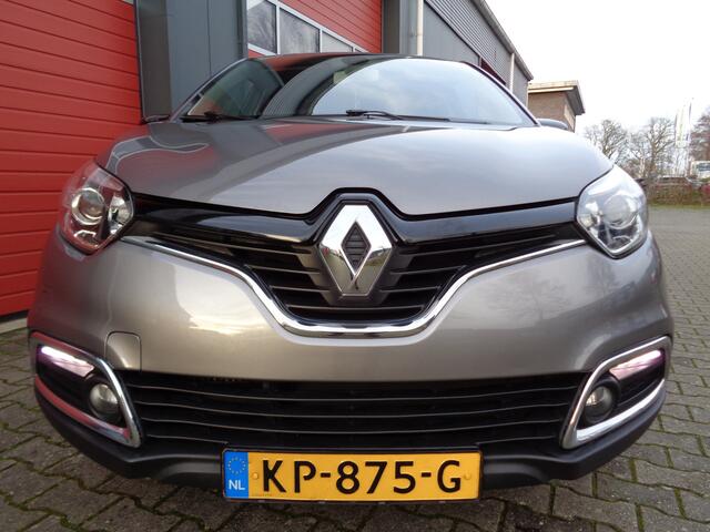 Renault CAPTUR 0.9 TCe Dynamique, Clima,Cruise,Navi,Camera!