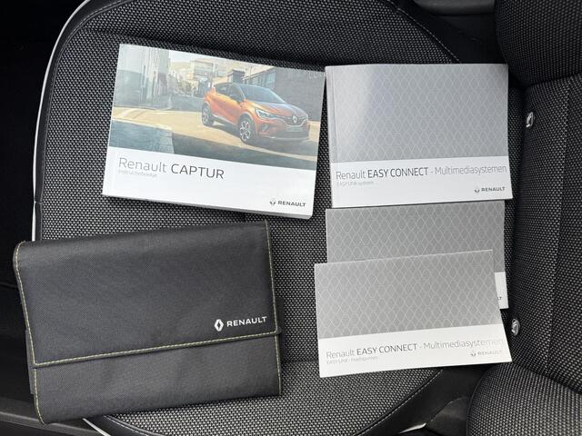 Renault CAPTUR 1.0 TCe 90 Intens / Trekhaak (1200 KG Trekgewicht) / Apple Carplay / Android Auto / Navigatie / Cruise Control / Dealer Onderhouden