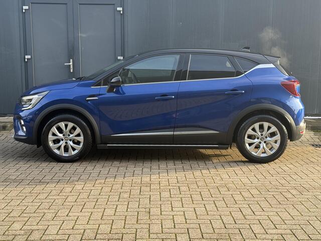 Renault CAPTUR 1.0 TCe 90 Intens / Trekhaak (1200 KG Trekgewicht) / Apple Carplay / Android Auto / Navigatie / Cruise Control / Dealer Onderhouden
