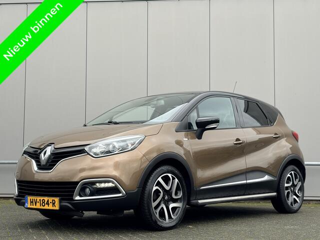 Renault CAPTUR 0.9 TCe Barista - navi - airco - cruise - camera - nap!