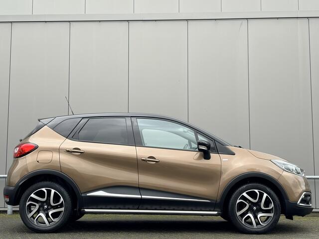 Renault CAPTUR 0.9 TCe Barista - navi - airco - cruise - camera - nap!