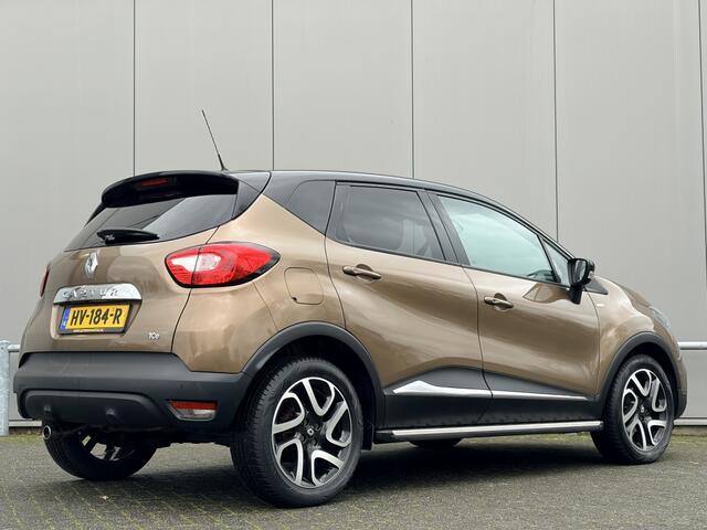 Renault CAPTUR 0.9 TCe Barista - navi - airco - cruise - camera - nap!