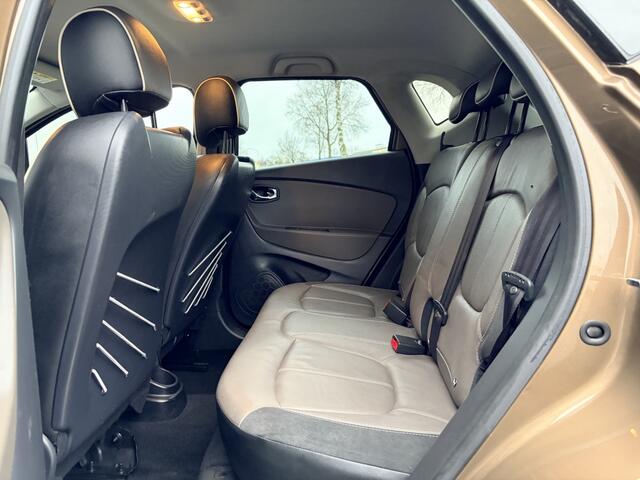 Renault CAPTUR 0.9 TCe Barista - navi - airco - cruise - camera - nap!