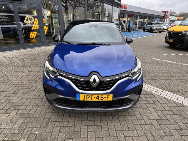 Renault CAPTUR E-Tech Hybrid 145 R.S. Line | Dealeronderhouden | Automaat |