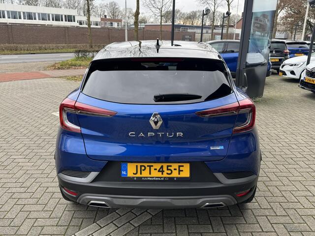 Renault CAPTUR E-Tech Hybrid 145 R.S. Line | Dealeronderhouden | Automaat |