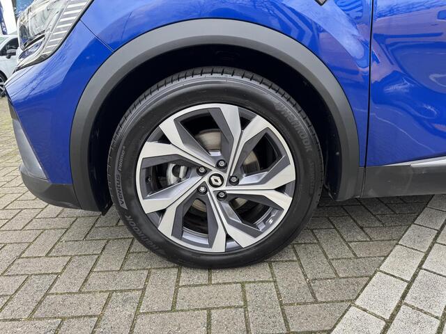 Renault CAPTUR E-Tech Hybrid 145 R.S. Line | Dealeronderhouden | Automaat |
