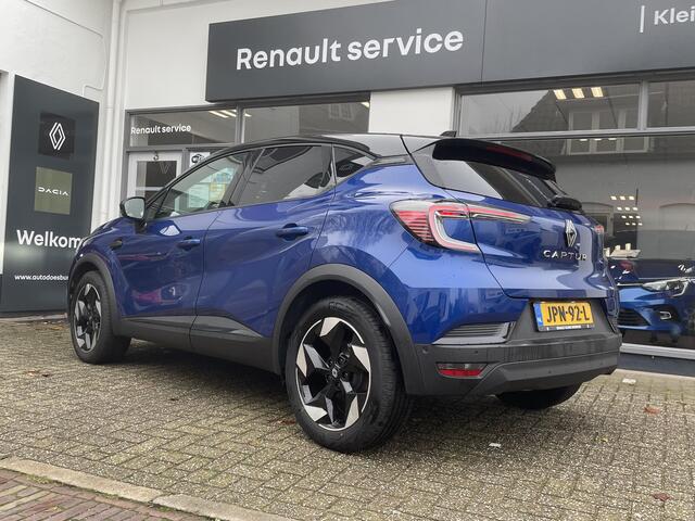Renault CAPTUR 1.6 E-Tech full hybrid 145 techno | Full screen multimediasysteem | Apple carplay & Android auto | Two-tone kleur | Google built-in | Stoel en stuur verwarming |