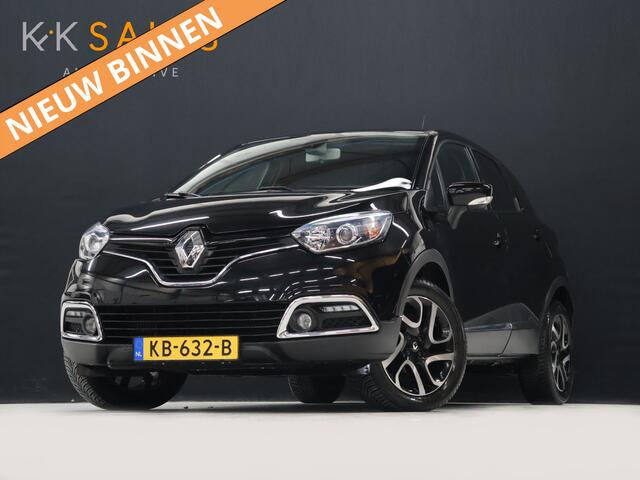 Renault CAPTUR 0.9 TCe Dynamique [CRUISE CONTROL, BLUETOOTH TELEFOON, ACHTERUITRIJCAMERA, PDC ACHTER, AUTOMATISCHE AIRCO, CENTRALE DEURVERGRENDELING, NIEUWSTAAT]