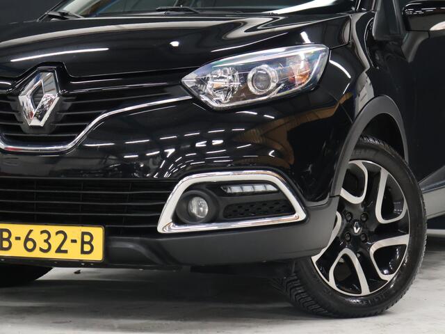Renault CAPTUR 0.9 TCe Dynamique [CRUISE CONTROL, BLUETOOTH TELEFOON, ACHTERUITRIJCAMERA, PDC ACHTER, AUTOMATISCHE AIRCO, CENTRALE DEURVERGRENDELING, NIEUWSTAAT]