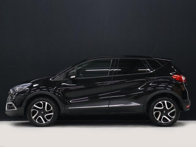 Renault CAPTUR 0.9 TCe Dynamique [CRUISE CONTROL, BLUETOOTH TELEFOON, ACHTERUITRIJCAMERA, PDC ACHTER, AUTOMATISCHE AIRCO, CENTRALE DEURVERGRENDELING, NIEUWSTAAT]