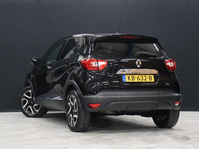 Renault CAPTUR 0.9 TCe Dynamique [CRUISE CONTROL, BLUETOOTH TELEFOON, ACHTERUITRIJCAMERA, PDC ACHTER, AUTOMATISCHE AIRCO, CENTRALE DEURVERGRENDELING, NIEUWSTAAT]