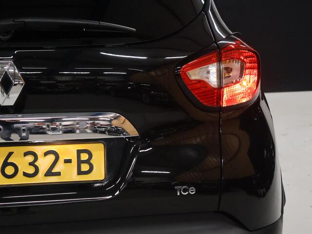 Renault CAPTUR 0.9 TCe Dynamique [CRUISE CONTROL, BLUETOOTH TELEFOON, ACHTERUITRIJCAMERA, PDC ACHTER, AUTOMATISCHE AIRCO, CENTRALE DEURVERGRENDELING, NIEUWSTAAT]