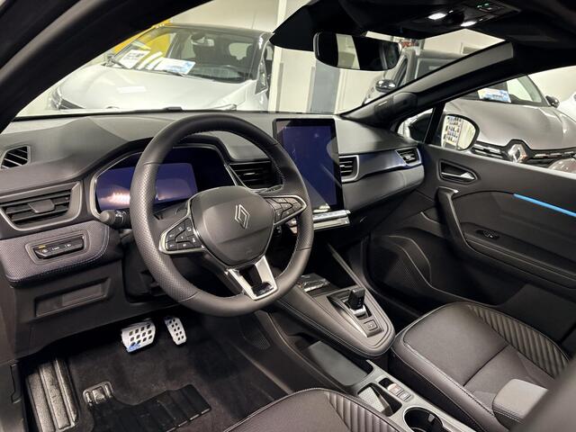 Renault CAPTUR 1.8 E-Tech full hybrid 160 esprit Alpine | Nieuwe Nederlandse auto | Pack Priviege | Pack Light & Sound | Rijklaarprijs!! | Voordeel op deze auto van ¤ 4.380,- |