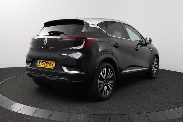 Renault CAPTUR 1.6 E-Tech Plug-in Hybrid 160 Initiale Paris | Panoramadak | Leder | Stoel&Stuur Verwarming |
