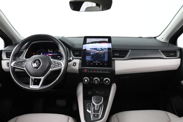 Renault CAPTUR 1.6 E-Tech Plug-in Hybrid 160 Initiale Paris | Panoramadak | Leder | Stoel&Stuur Verwarming |