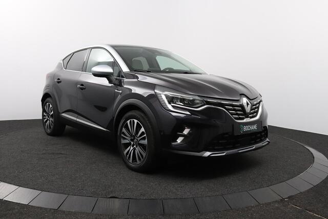Renault CAPTUR 1.6 E-Tech Plug-in Hybrid 160 Initiale Paris | Panoramadak | Leder | Stoel&Stuur Verwarming |