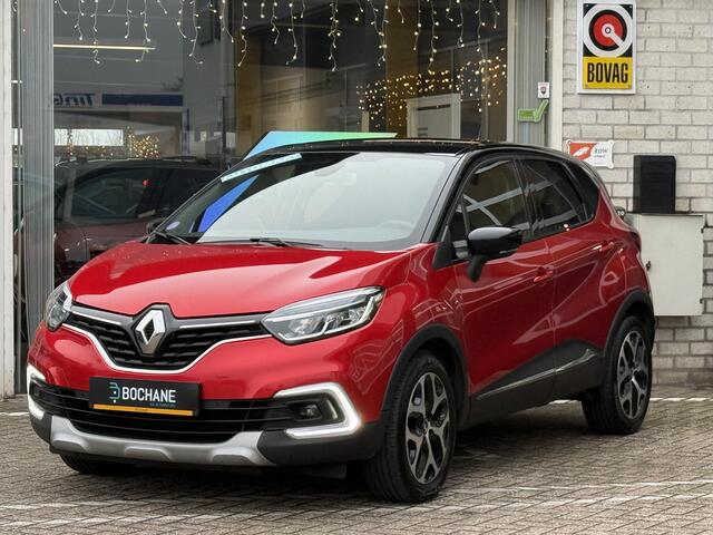 Renault CAPTUR 1.3 TCe Intens | NAP | 1E eigenaar | 100% dlr onderhouden | Navigatie | Achteruitrijcamera | Dodehoek detectie | DAB | LED | Climate Control |