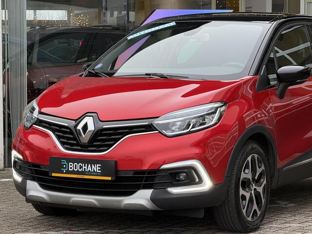 Renault CAPTUR 1.3 TCe Intens | NAP | 1E eigenaar | 100% dlr onderhouden | Navigatie | Achteruitrijcamera | Dodehoek detectie | DAB | LED | Climate Control |