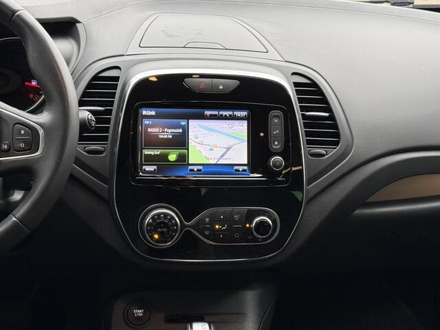 Renault CAPTUR 1.3 TCe Intens | NAP | 1E eigenaar | 100% dlr onderhouden | Navigatie | Achteruitrijcamera | Dodehoek detectie | DAB | LED | Climate Control |