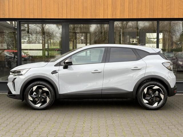 Renault CAPTUR 1.3 mild hybrid 140pk Techno Stuur en Stoelverwarming
