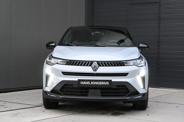 Renault CAPTUR E-Tech full hybrid 145 techno | AUTOMAAT | 360 CAMERA | NAVI | ADAPT. CRUISE CONTROL | APPLECARPLAY/ANDROIDAUTO | CLIMATE CONTROL | PDC | LMV