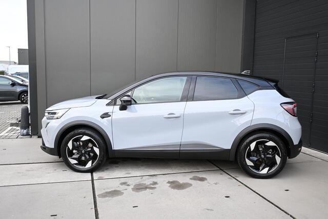 Renault CAPTUR E-Tech full hybrid 145 techno | AUTOMAAT | 360 CAMERA | NAVI | ADAPT. CRUISE CONTROL | APPLECARPLAY/ANDROIDAUTO | CLIMATE CONTROL | PDC | LMV