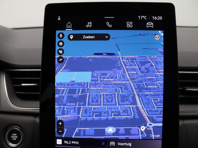 Renault CAPTUR E-Tech 145pk full hybrid Techno automaat 360° Camera | Cruise | Navi | Parkeersens. v+a