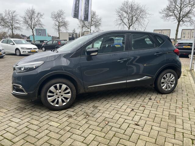 Renault CAPTUR 0.9 TCe Limited Trekhaak / Airco / Cruise / Lmv / Nav / Led