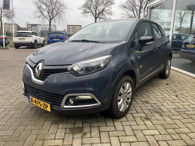 Renault CAPTUR 0.9 TCe Limited Trekhaak / Airco / Cruise / Lmv / Nav / Led