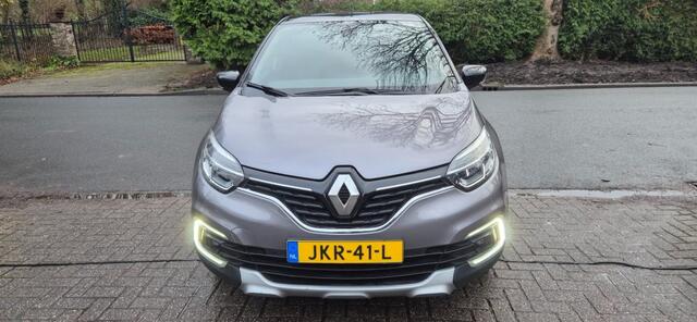Renault CAPTUR 1.2 TCe Bose*Camera*navigatie*cruisrcontrol* apple/android*