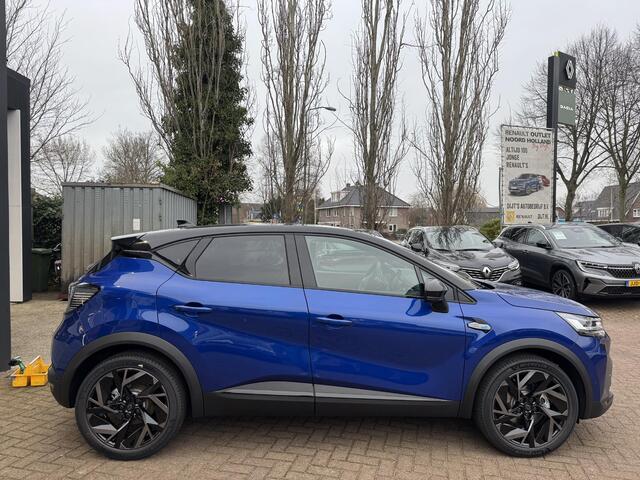 Renault CAPTUR 1.8 E-Tech 160 esprit Alpine+Pack Privilege&L/S!!