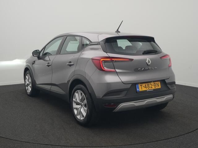 Renault CAPTUR TCe 90 Evolution - RIJKLAARPRIJS - All Seasonbanden - Cruise Control - Apple Carplay - Android Auto