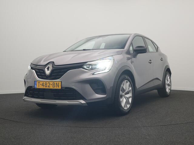 Renault CAPTUR TCe 90 Evolution - RIJKLAARPRIJS - All Seasonbanden - Cruise Control - Apple Carplay - Android Auto