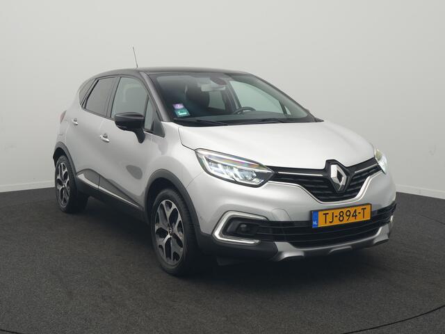 Renault CAPTUR TCe 90 Intens - RIJKLAARPRIJS - All Seasonbanden - Achteruitrijcamera - Cruise Control - Volledig Dealeronderhouden