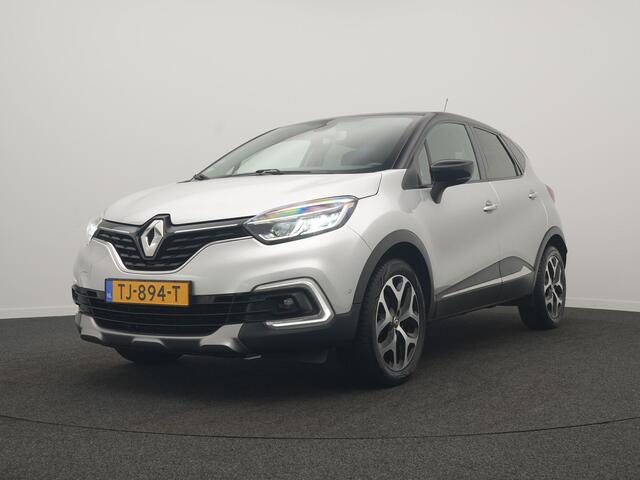 Renault CAPTUR TCe 90 Intens - RIJKLAARPRIJS - All Seasonbanden - Achteruitrijcamera - Cruise Control - Volledig Dealeronderhouden