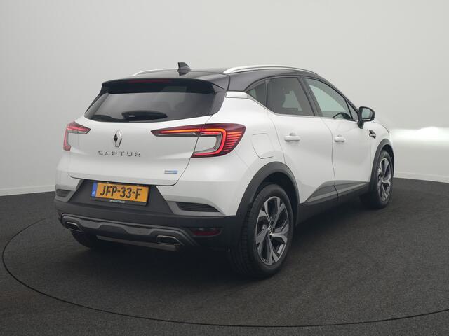 Renault CAPTUR 1.6 E-Tech Plug-in Hybrid 160 RS Line - RIJKLAARPRIJS - Achteruitrijcamera - Apple Carplay - Android Auto - Stoelverwarming