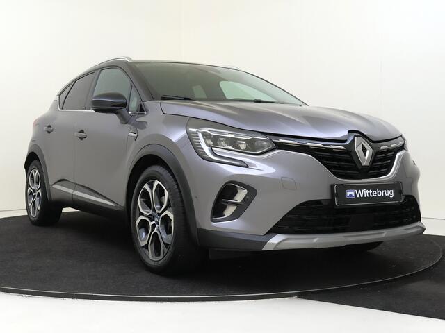 Renault CAPTUR 1.6 E-Tech Plug-in Hybrid 160 Serie Limitée E-TECH