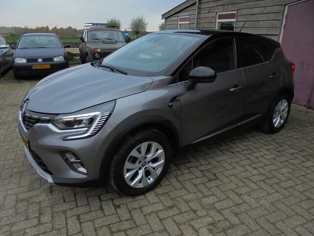 Renault CAPTUR 1.0 TCe 100 Intens **NL-AUTO**40.000 org.km.NAP**LED**CAMERA**NAVI**