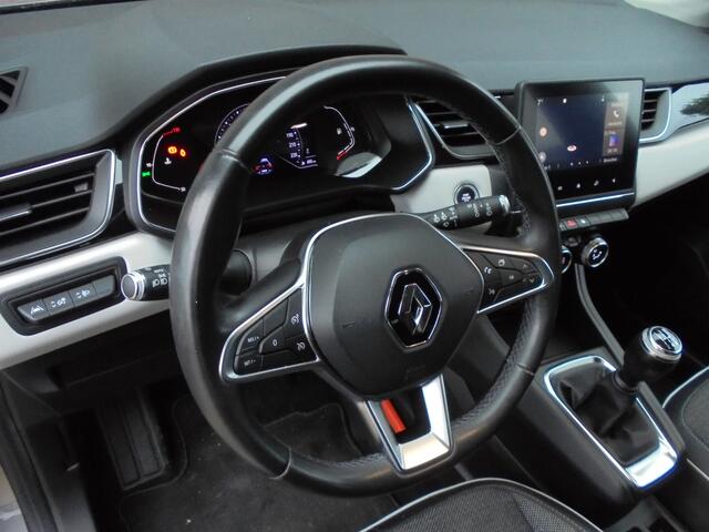 Renault CAPTUR 1.0 TCe 100 Intens **NL-AUTO**40.000 org.km.NAP**LED**CAMERA**NAVI**