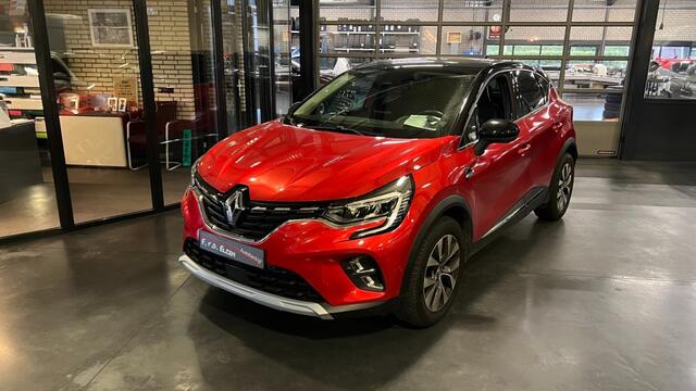 Renault CAPTUR 1.0 TCE INTENS