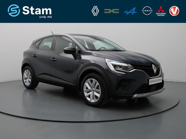 Renault CAPTUR 1.6 E-Tech Hybrid 145 Zen Camera | Cruise | Navi | Parkeersens. achter