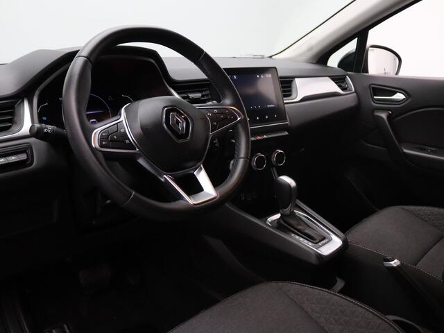 Renault CAPTUR 1.6 E-Tech Hybrid 145 Zen Camera | Cruise | Navi | Parkeersens. achter