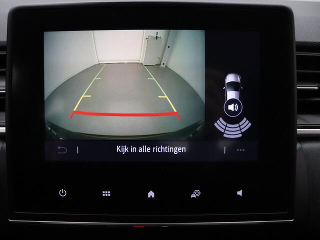 Renault CAPTUR 1.6 E-Tech Hybrid 145 Zen Camera | Cruise | Navi | Parkeersens. achter