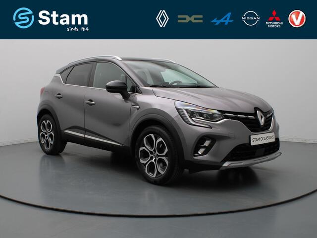 Renault CAPTUR 1.3 TCe 130 Edition One Bose | Camera | Cruise | Navi | Parkeersens. achter