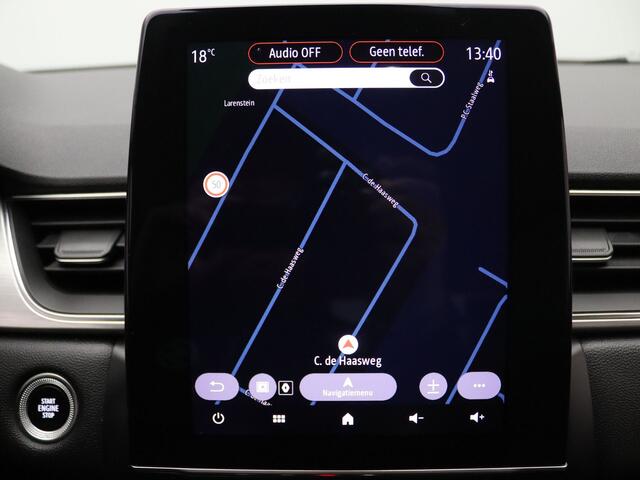 Renault CAPTUR 1.3 TCe 130 Edition One Bose | Camera | Cruise | Navi | Parkeersens. achter