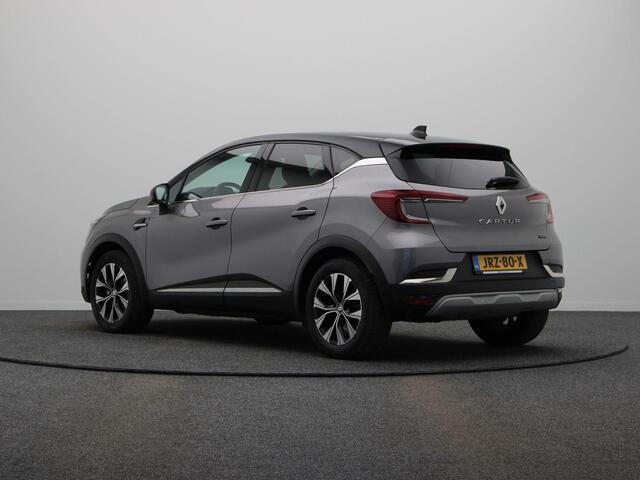 Renault CAPTUR 1.6 E-Tech Hybrid 145 Techno | Achteruitrijcamera | Climate Control | Parkeersensoren Voor en Achter | Apple/Android Carplay |