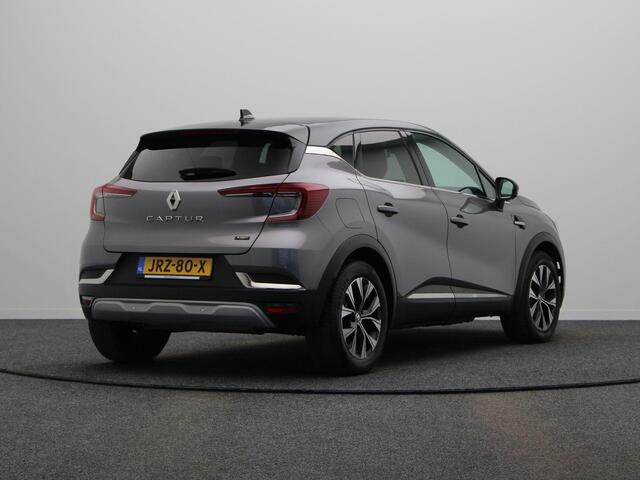 Renault CAPTUR 1.6 E-Tech Hybrid 145 Techno | Achteruitrijcamera | Climate Control | Parkeersensoren Voor en Achter | Apple/Android Carplay |