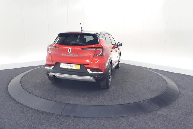 Renault CAPTUR TCe 100 Intens | Camera | Navigatie | Parkeersensoren | Apple Carplay
