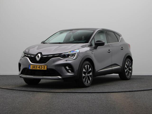 Renault CAPTUR 145pk E-Tech full hybrid techno | Achteruitrijcamera | Climate Control | Digitale Cockpit | Apple/Android Carplay | Groot Scherm Navi |